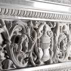 Caminetti in marmo - antiche anime del focolare domestico,<br />
oggetti d'arredemanto unici per farti sentire a casa.<br />
 - Studio dei Marmi Frilli - Pietrasanta